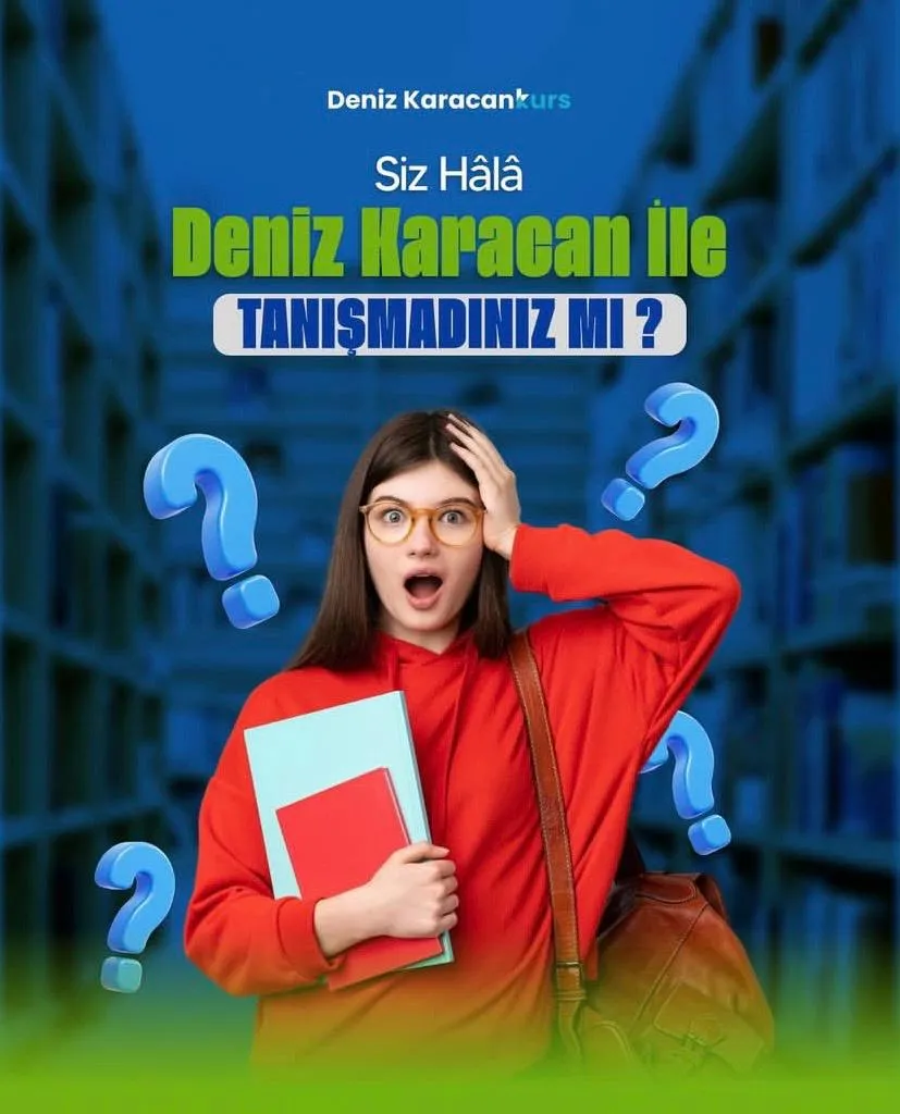 Deniz Karacan Kurs Merkezleri