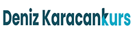 Deniz Karacan Kurs Logo